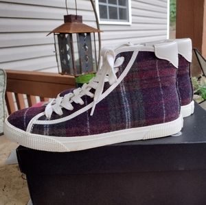 Coach High Top Sneaker